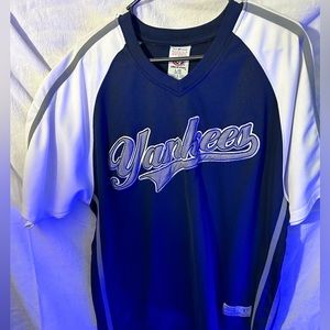 Yankees Jersey Style T-shirt,Men’s LG.